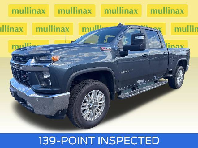 Used 2020 Chevrolet Silverado 3500 LT w/ All Star Edition AWD/4WD image 15