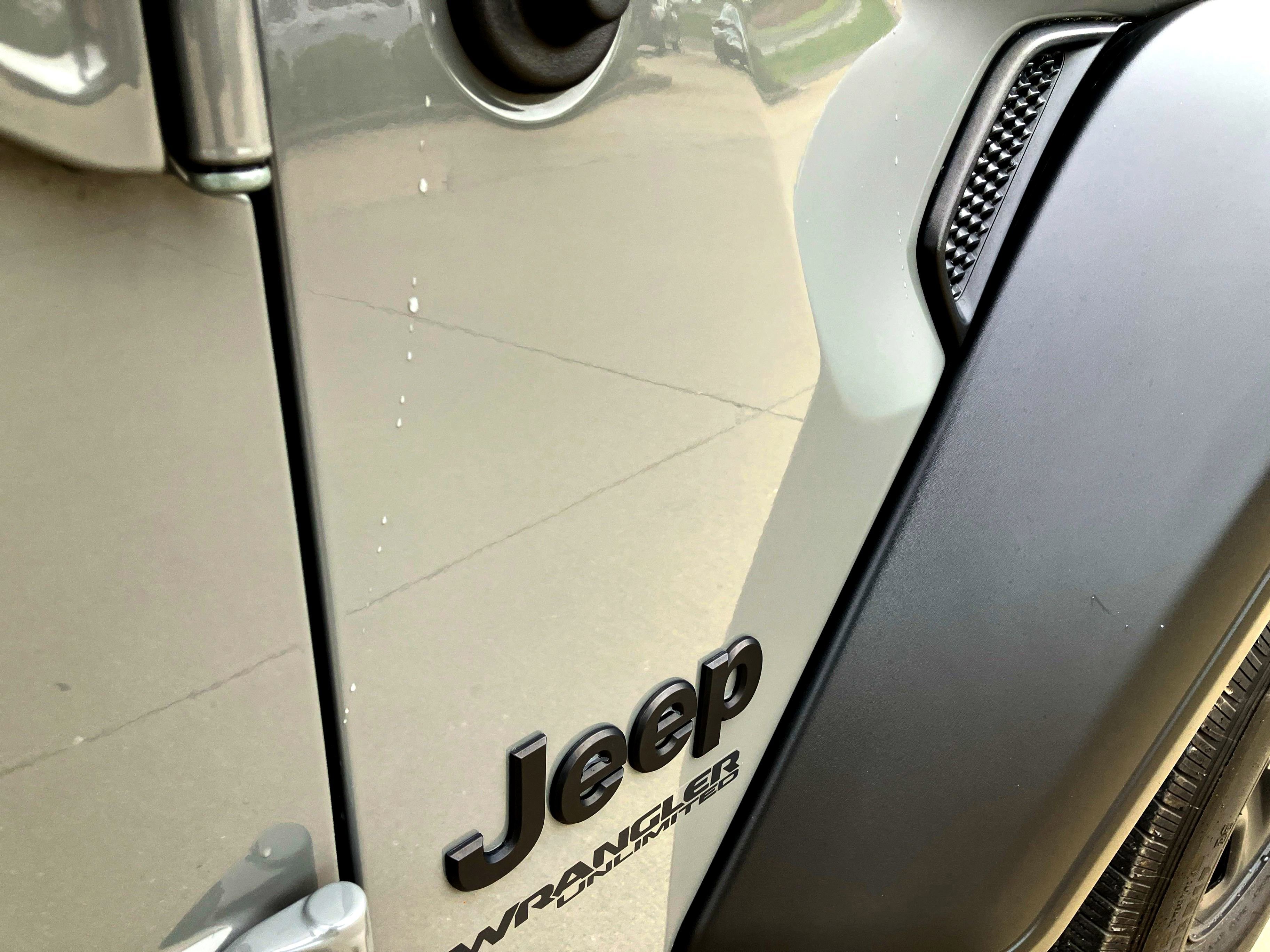 Used 2022 Jeep Wrangler Unlimited Sport image 12