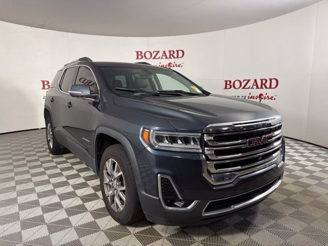 Used 2020 GMC Acadia SLT w/ Premium Package