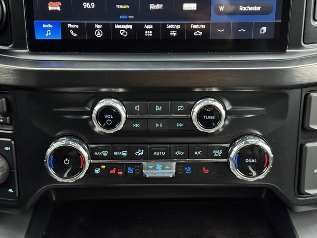 Certified 2024 Ford F350 Lariat w/ Lariat Ultimate Package image 18