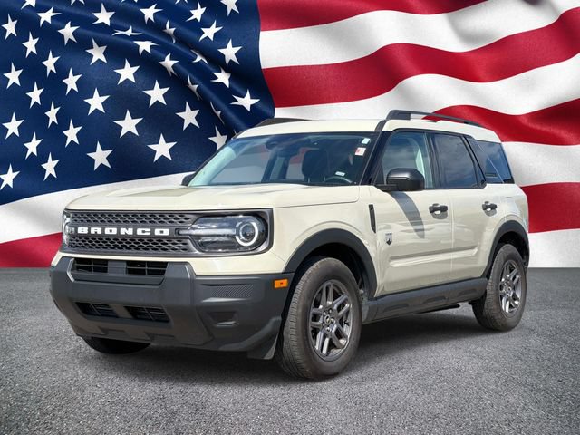 Certified 2025 Ford Bronco Sport Big Bend AWD/4WD image 12