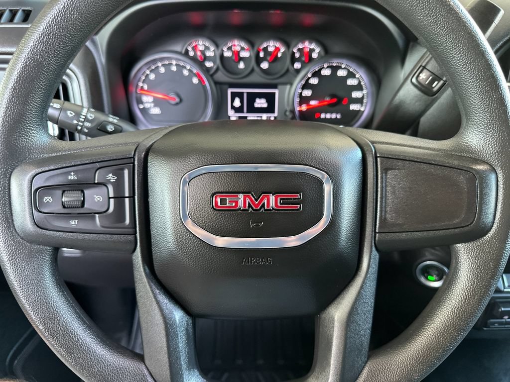 Used 2024 GMC Sierra 1500 Pro w/ Pro Value Package RWD image 21