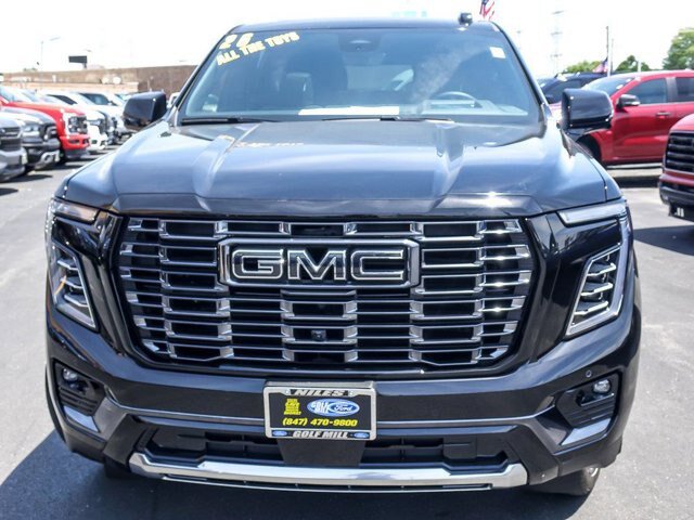 Used 2026 GMC Yukon Denali Ultimate AWD/4WD image 5