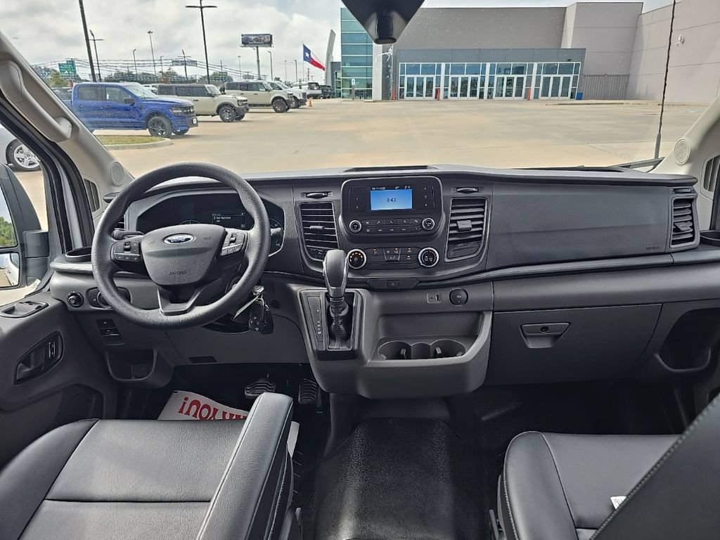 Certified 2024 Ford Transit 350 148 High Roof Extended w/ Load Area Protection Package RWD image 17