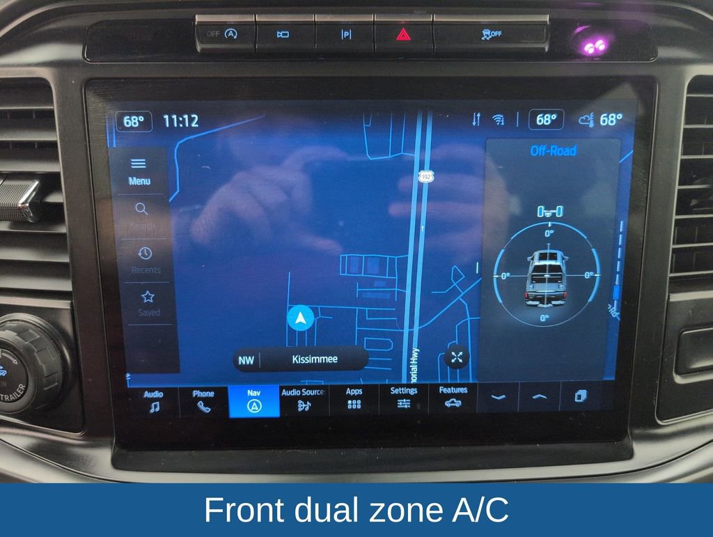 Certified 2024 Ford F150 XLT w/ Equipment Group 302A MID RWD image 27