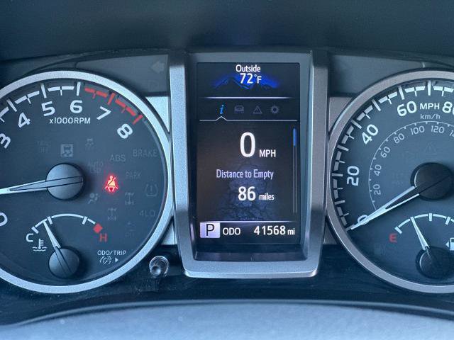 Used 2023 Toyota Tacoma SR5 RWD image 25