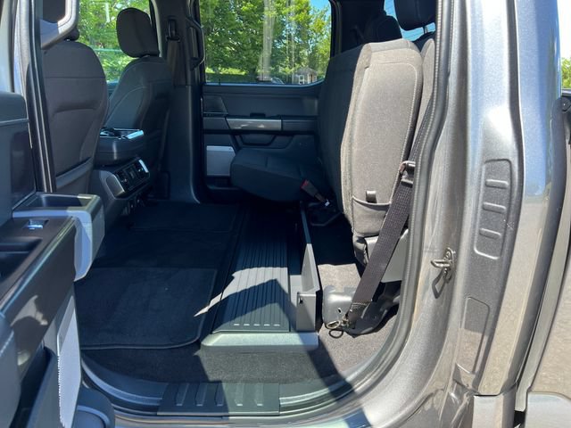 Certified 2023 Ford F150 XLT w/ Equipment Group 302A High AWD/4WD image 27