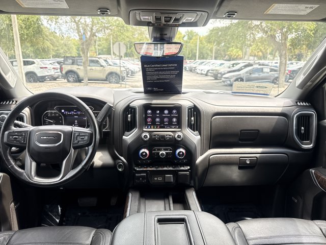Used 2020 GMC Sierra 1500 Denali w/ Denali Ultimate Package AWD/4WD image 26
