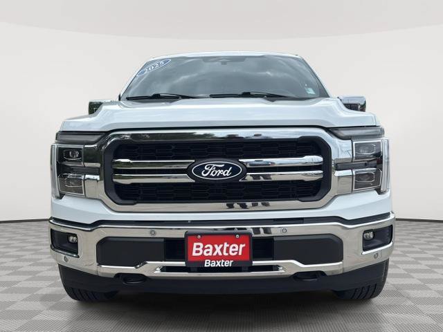 Certified 2025 Ford F150 Lariat w/ Equipment Group 501A Mid AWD/4WD image 9