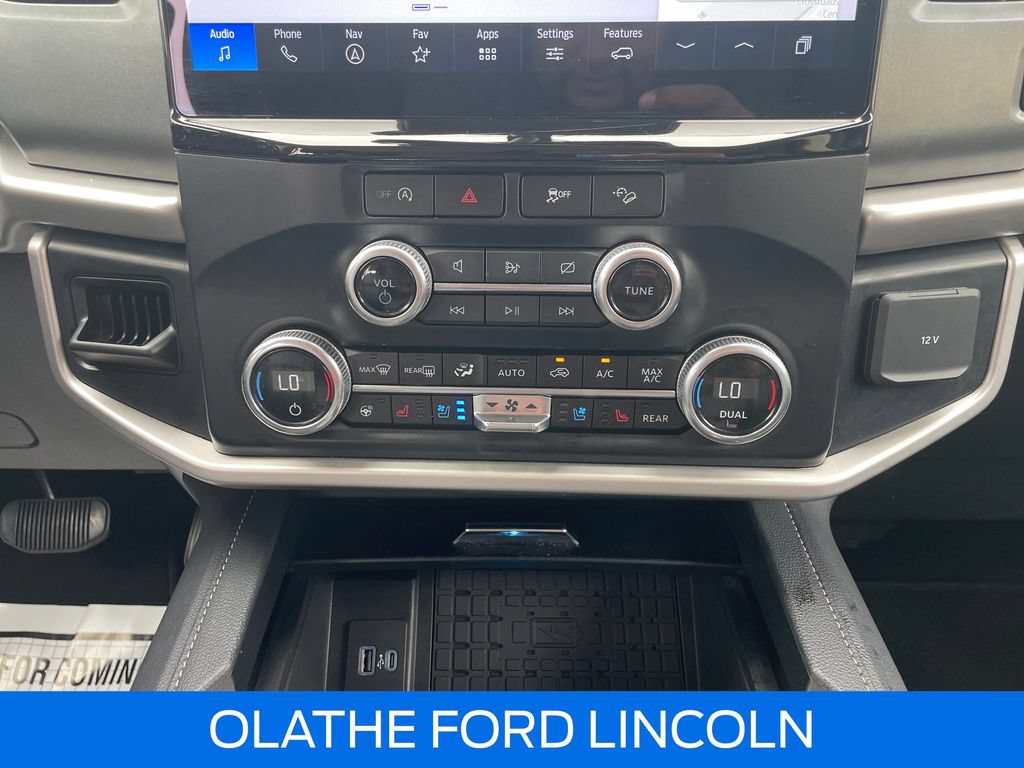 Certified 2024 Ford Expedition Max XLT AWD/4WD image 22