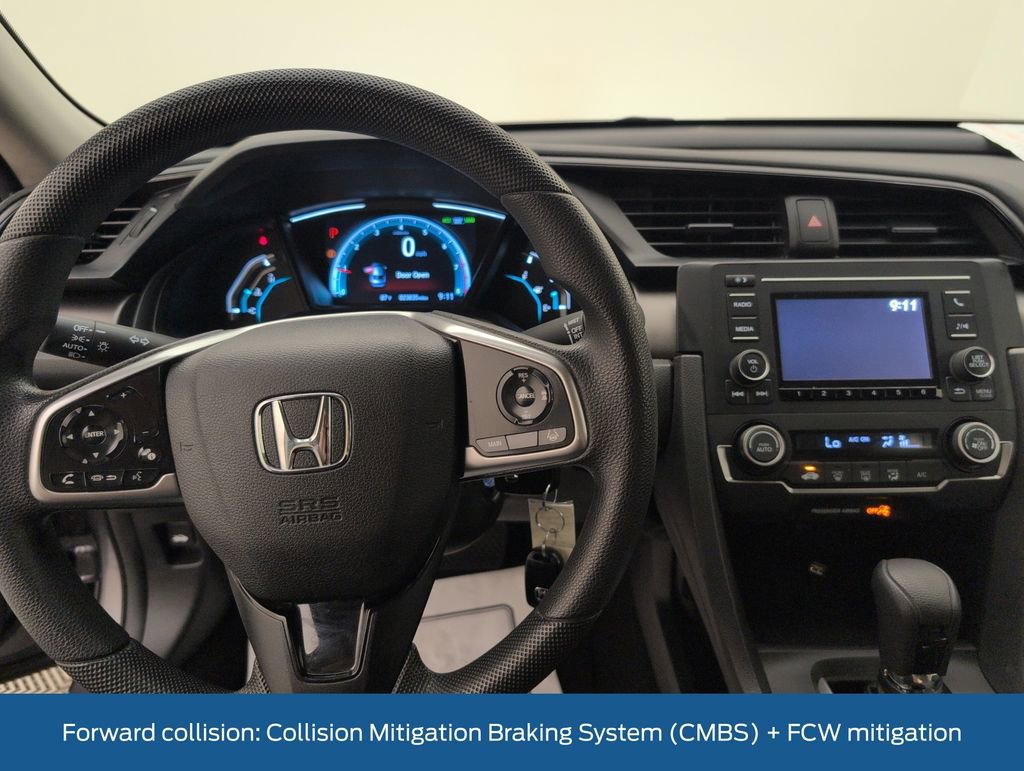 Used 2019 Honda Civic LX image 15