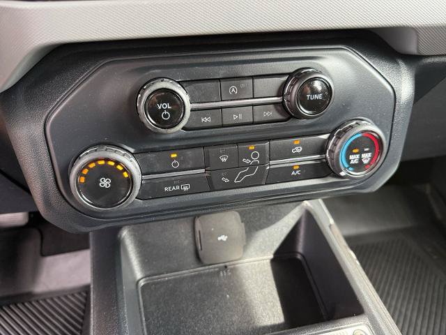 Certified 2022 Ford Bronco 4-Door AWD/4WD image 19