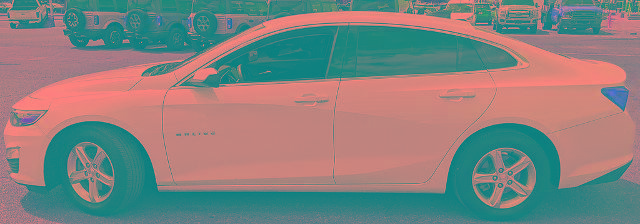 Used 2020 Chevrolet Malibu LS w/ Driver Confidence Package II FWD image 5
