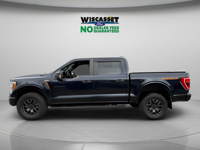 Certified 2021 Ford F150 Tremor w/ Trailer Tow Package AWD/4WD image 2