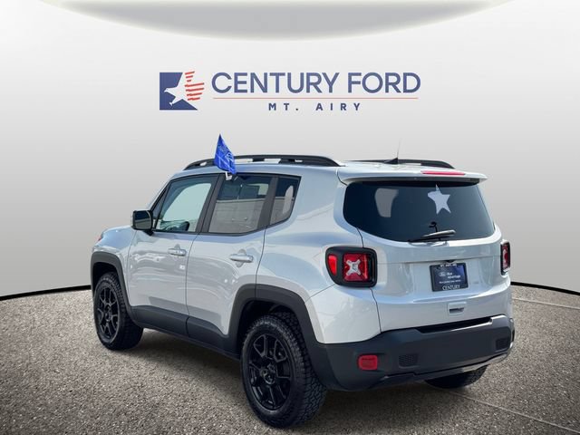 Used 2020 Jeep Renegade Altitude AWD/4WD image 4