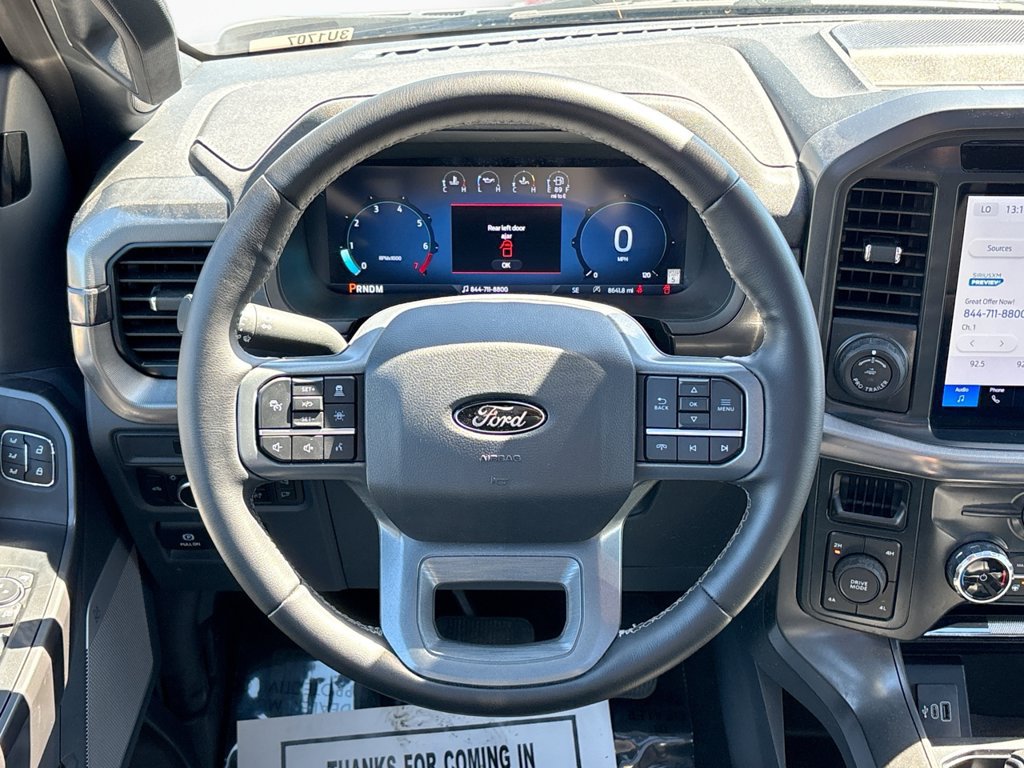 Certified 2025 Ford F150 Lariat AWD/4WD image 25