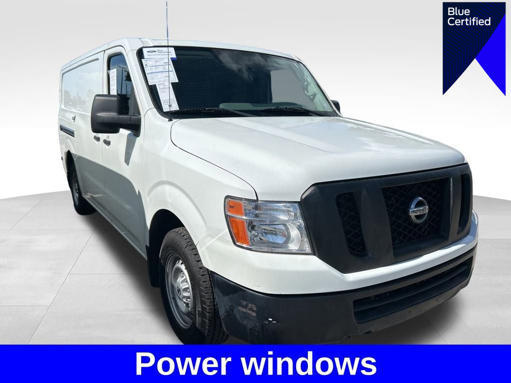 Used 2021 Nissan NV 1500 S
