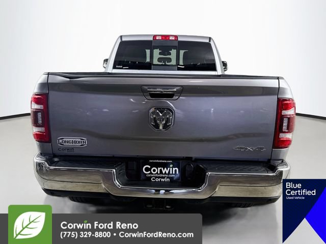 Used 2022 RAM 3500 Limited AWD/4WD image 9