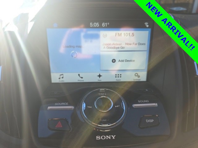 Certified 2018 Ford Escape Titanium w/ Ford Safe & Smart Package image 10