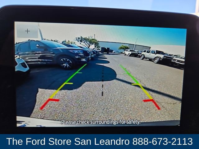 Certified 2025 Ford Escape Active image 18