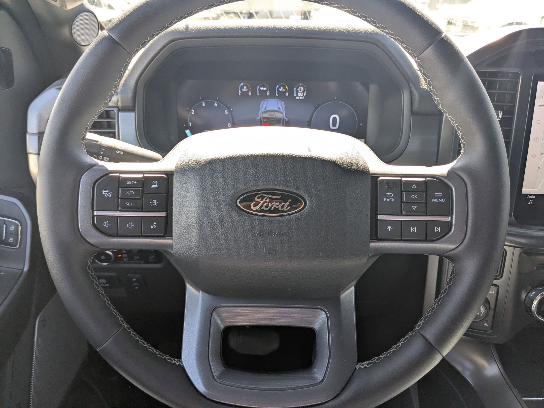 Certified 2025 Ford F150 Lariat AWD/4WD image 21