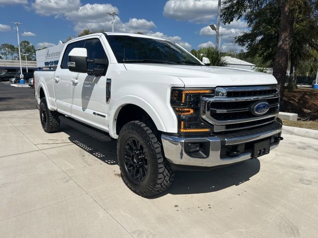 Certified 2020 Ford F250 Lariat w/ Tremor Off-Road Package image 2