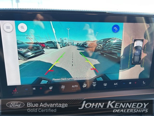 Certified 2025 Ford Bronco Sport Outer Banks w/ Outer Banks Tech Package+ image 27