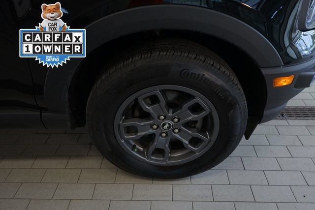 Certified 2024 Ford Bronco Sport Big Bend w/ Convenience Package AWD/4WD image 16