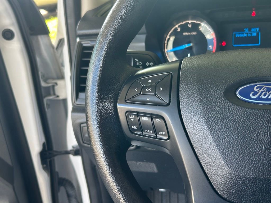 Certified 2021 Ford Ranger XL w/ Equipment Group 101A High image 32