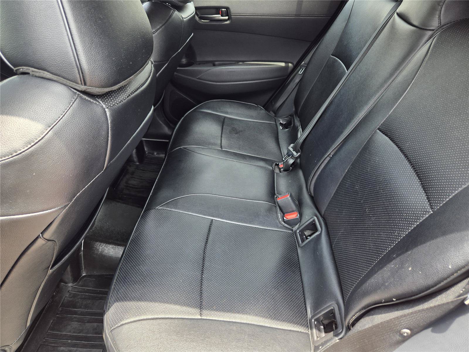 Used 2023 Toyota Corolla Cross LE FWD image 27