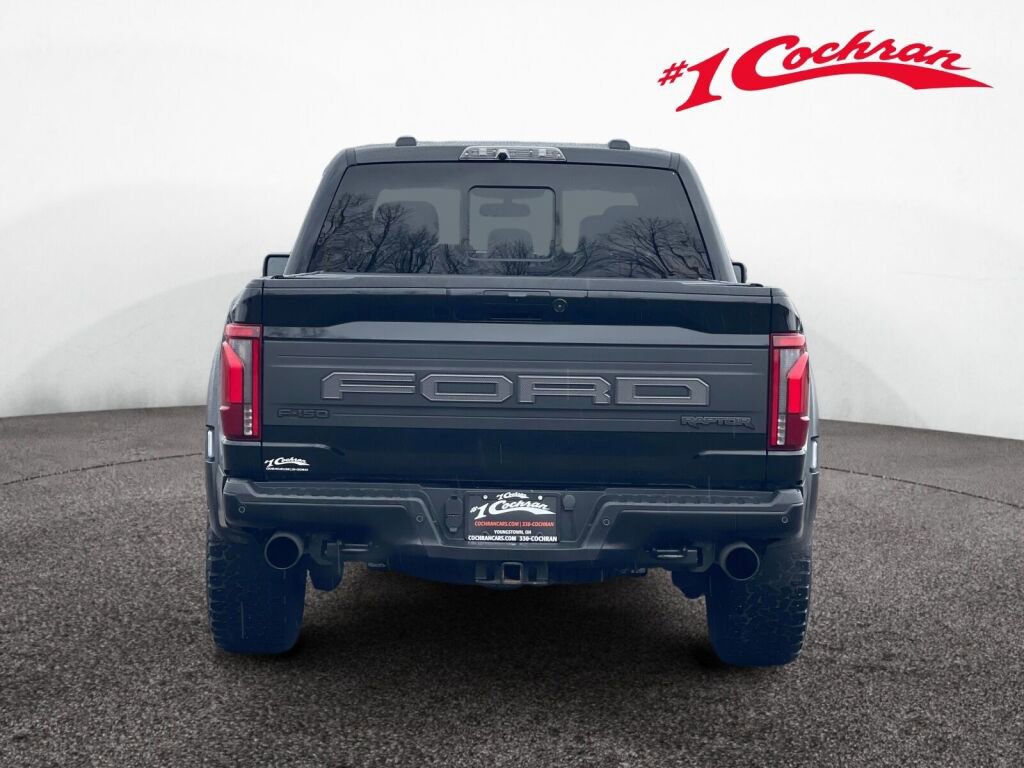 Certified 2024 Ford F150 Raptor image 18