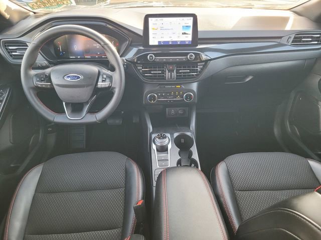 Certified 2025 Ford Escape ST-Line image 14