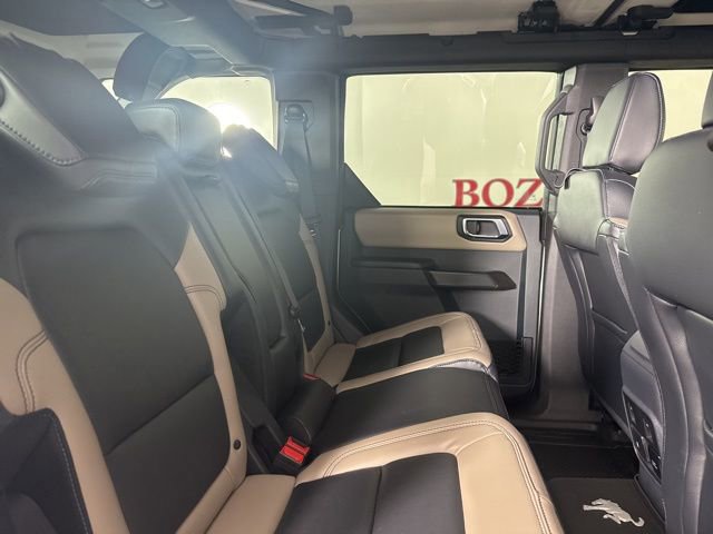 Certified 2024 Ford Bronco Wildtrak image 18