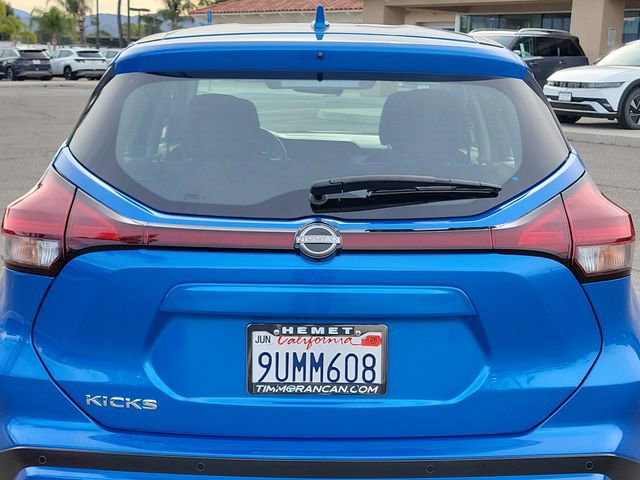 Used 2024 Nissan Kicks S image 26