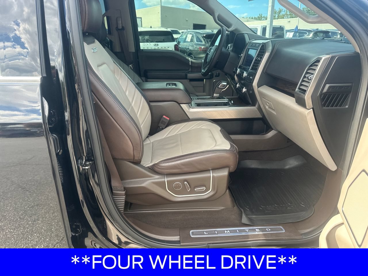 Certified 2020 Ford F150 Limited AWD/4WD image 15