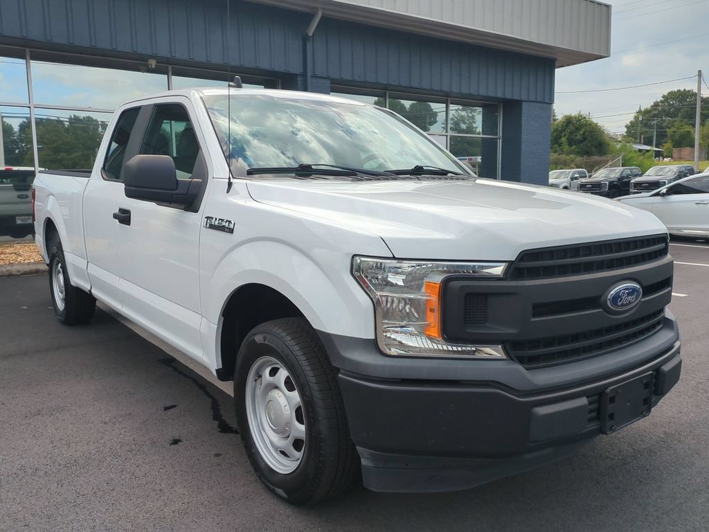 Certified 2020 Ford F150 XL w/ Equipment Group 101A Mid RWD image 3