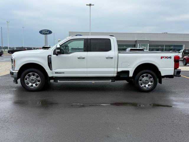 Certified 2023 Ford F250 Lariat w/ Chrome Package AWD/4WD image 2