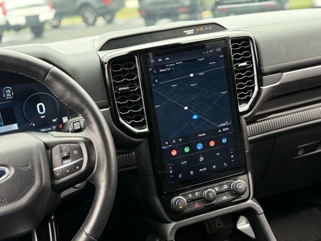 Certified 2024 Ford Ranger Lariat video 3