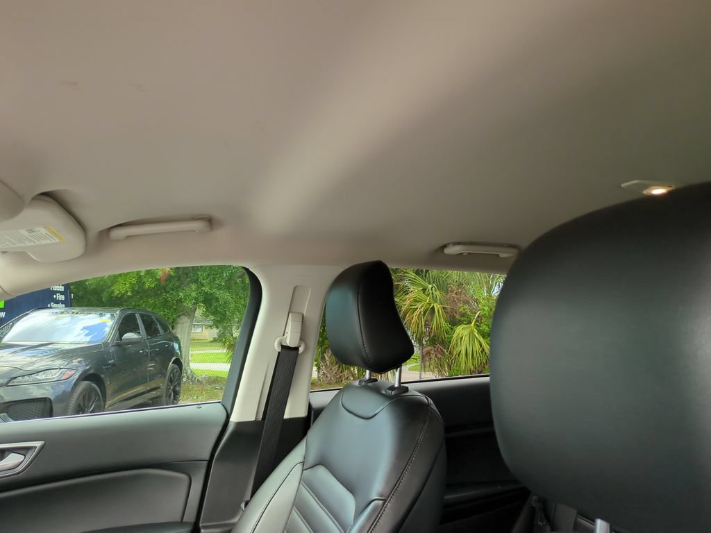 Certified 2024 Ford Edge SEL w/ Convenience Package AWD/4WD image 25