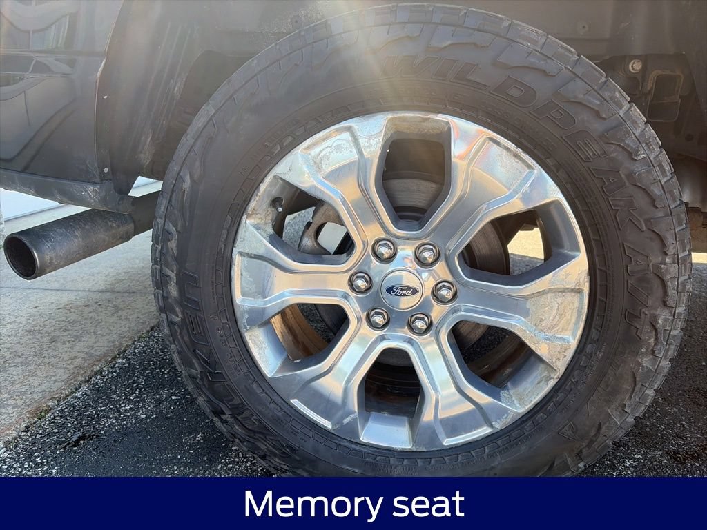 Certified 2021 Ford F150 Platinum w/ Equipment Group 701A High AWD/4WD image 16