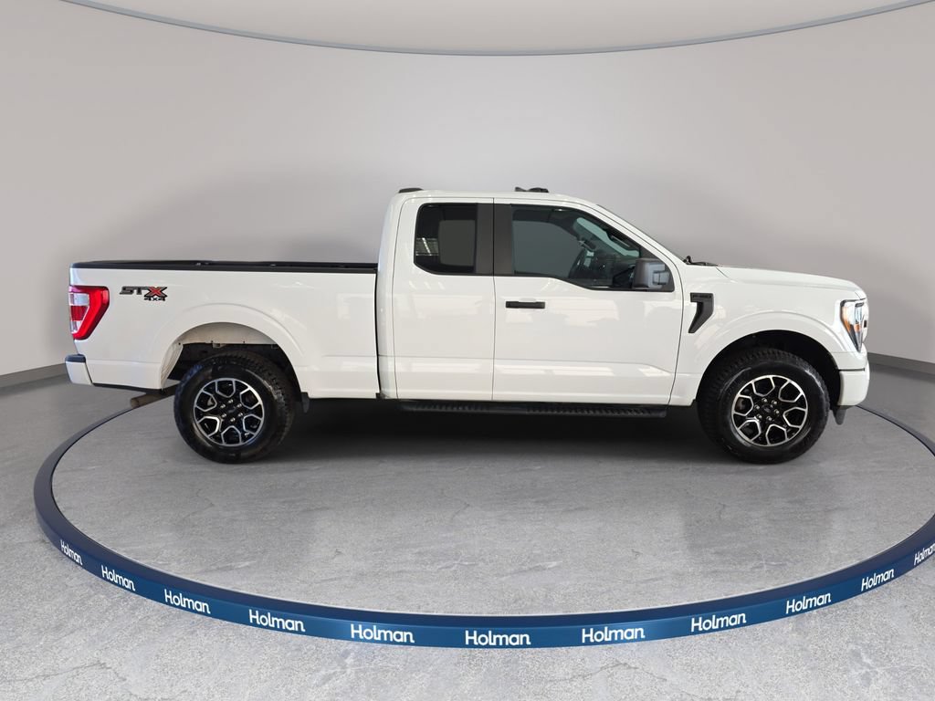 Certified 2023 Ford F150 XL w/ STX Appearance Package AWD/4WD image 4