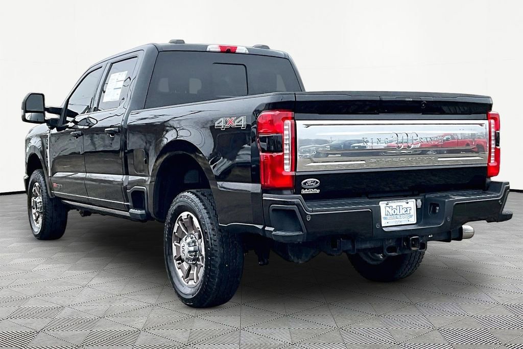 Certified 2024 Ford F350 King Ranch image 2