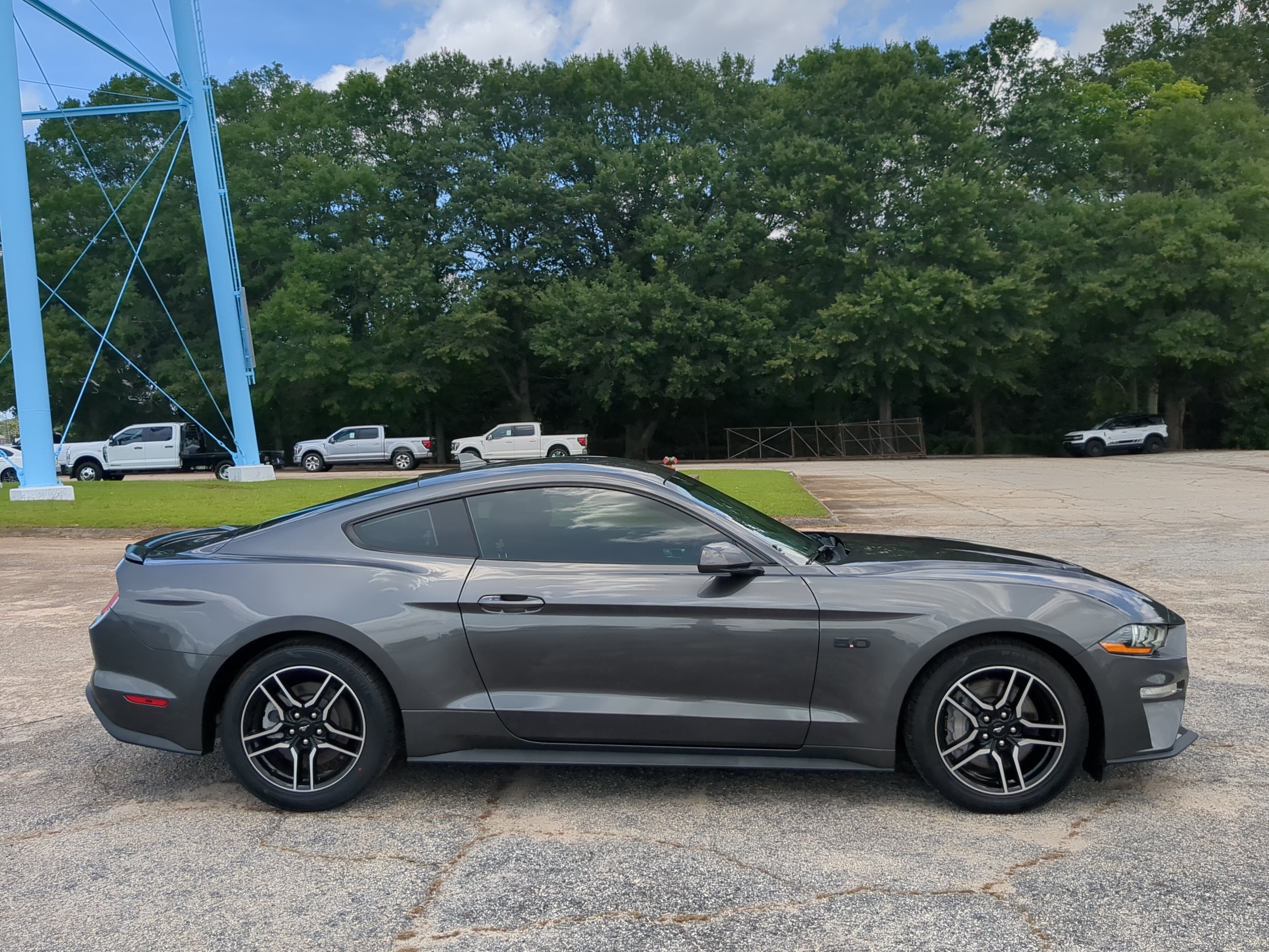 Certified 2020 Ford Mustang GT RWD image 2