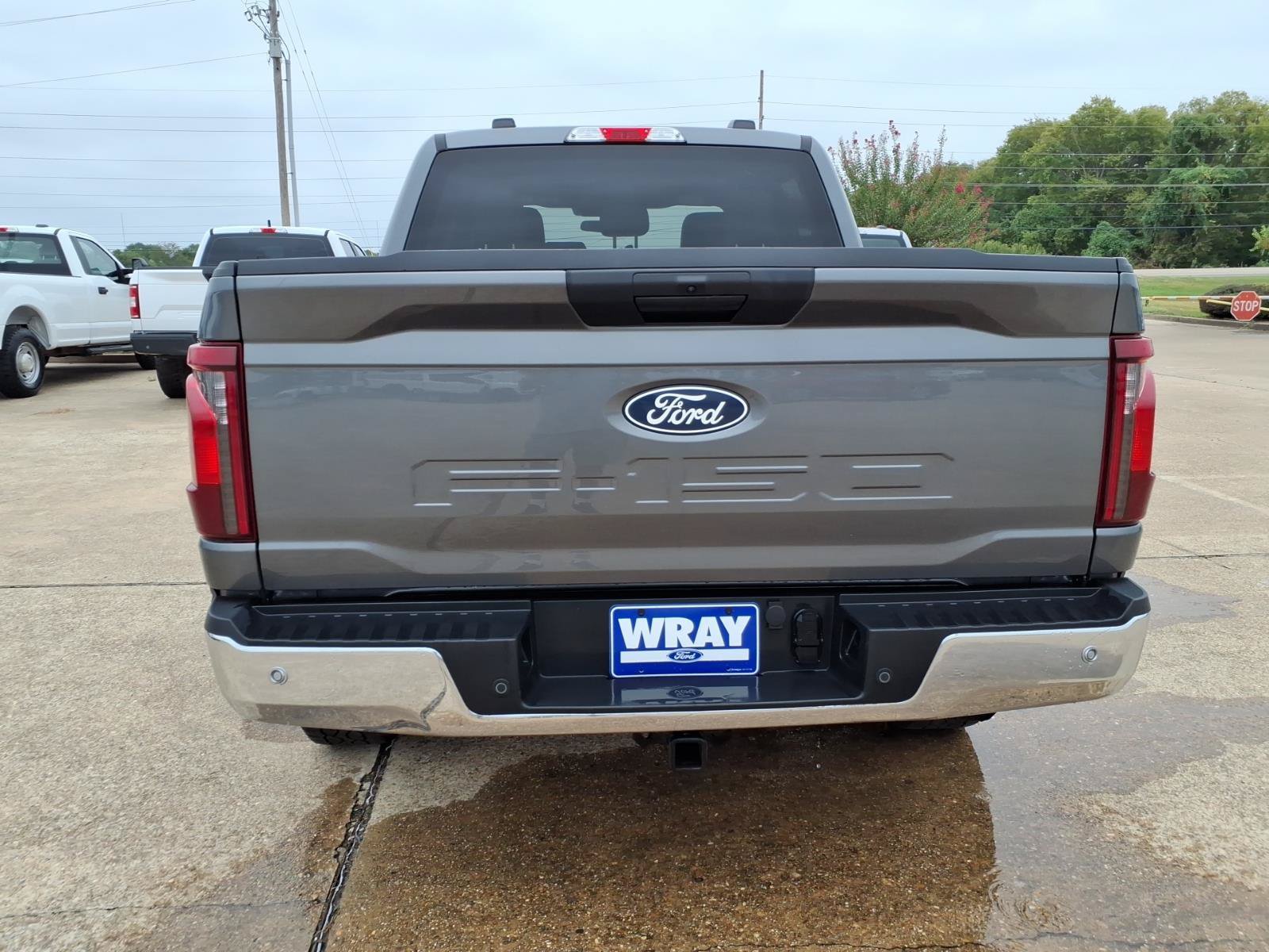 Certified 2025 Ford F150 XLT w/ Equipment Group 301A Standard AWD/4WD image 3