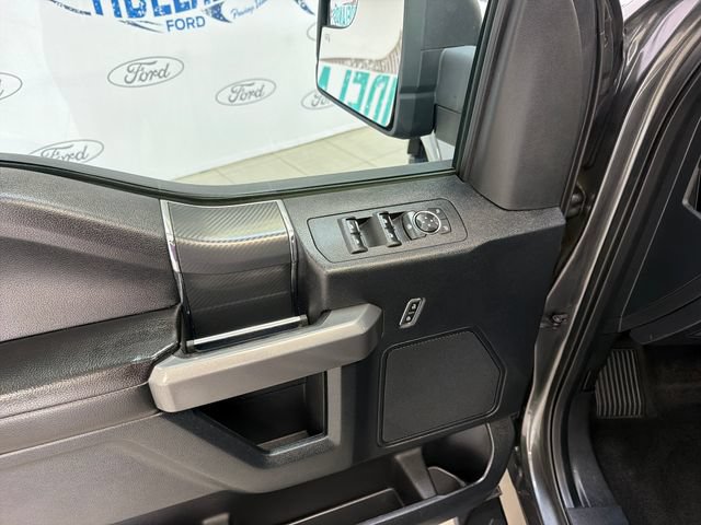 Certified 2018 Ford F150 XLT w/ Equipment Group 302A Luxury AWD/4WD image 13