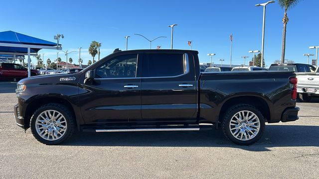 Used 2019 Chevrolet Silverado 1500 High Country w/ Technology Package image 7