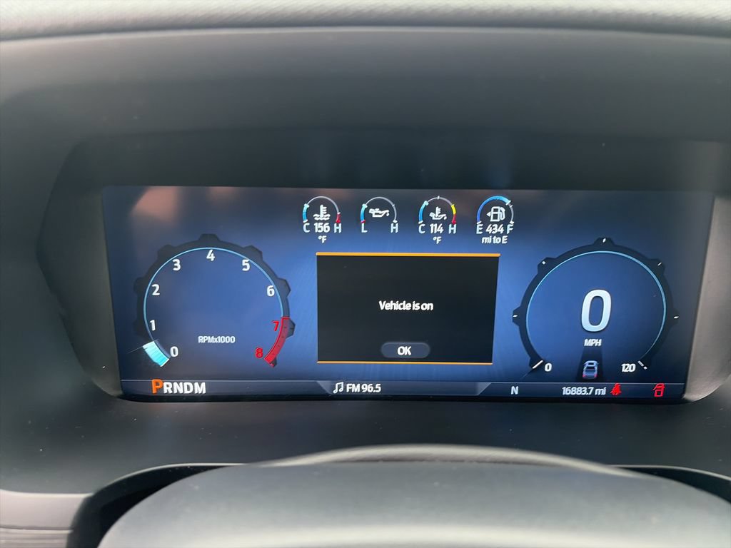 Certified 2024 Ford F150 STX AWD/4WD image 35