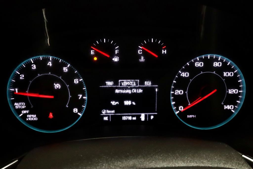 Used 2024 Chevrolet Equinox LS w/ Driver Confidence II Package FWD image 28