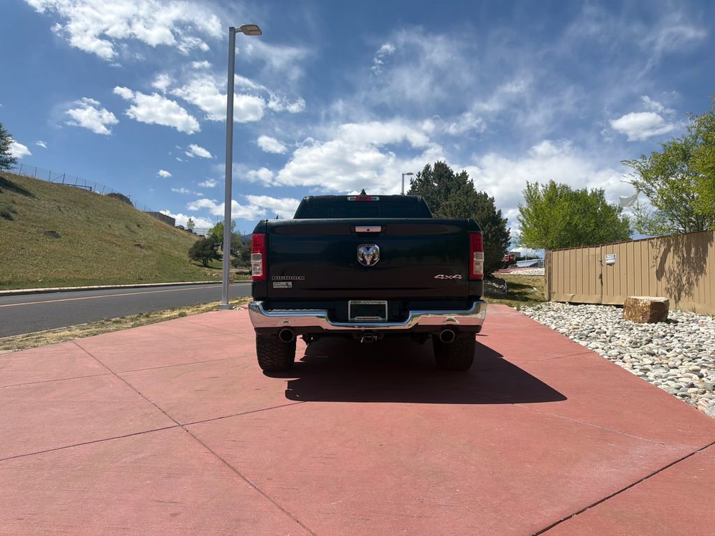 Used 2020 RAM 1500 Big Horn AWD/4WD image 6