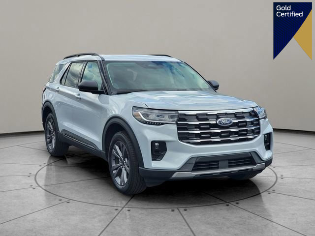 Certified 2026 Ford Explorer Active w/ Active Comfort Package